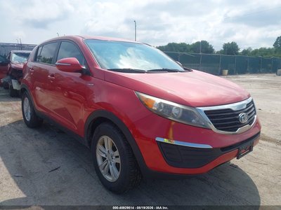 2011 Kia Sportage