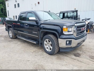 1GTV2VEC5EZ****** 2014 GMC Sierra 1500