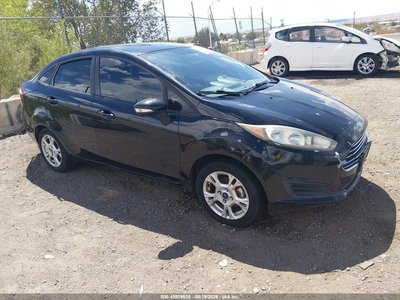 2016 Ford Fiesta