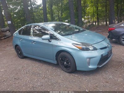 JTDKN3DU2C1****** 2012 Toyota Prius