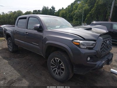3TYCZ5AN4PT****** 2023 Toyota Tacoma