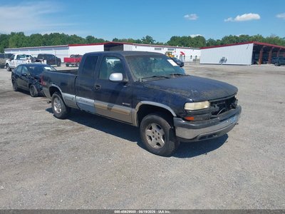 2GCEK19T1X1****** 1999 Chevrolet Silverado 1500