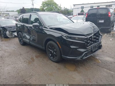 5J6RS6H8XSL****** 2025 Honda CR-V Hybrid