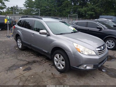2010 Subaru Outback