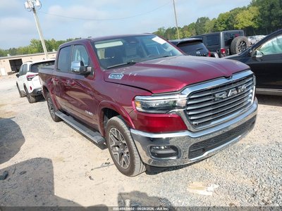 1C6SRFJP0SN****** 2025 RAM 1500
