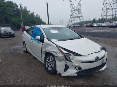 2017 Toyota Prius