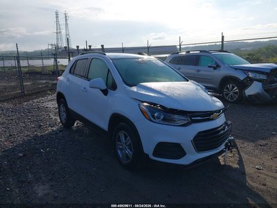 KL7CJPSM3NB****** 2022 Chevrolet Trax