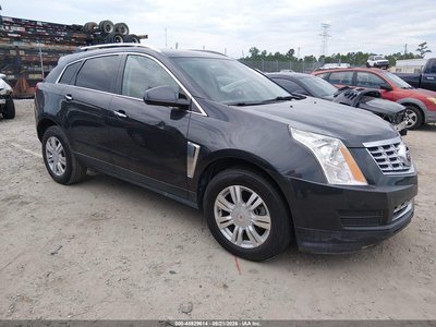 3GYFNBE32GS****** 2016 Cadillac SRX