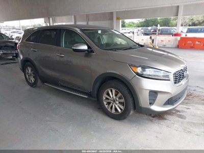 5XYPG4A31KG****** 2019 Kia Sorento