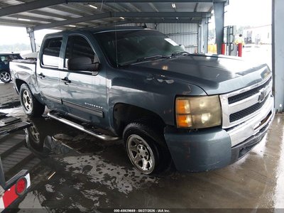 3GCEC13CX9G****** 2009 Chevrolet Silverado 1500