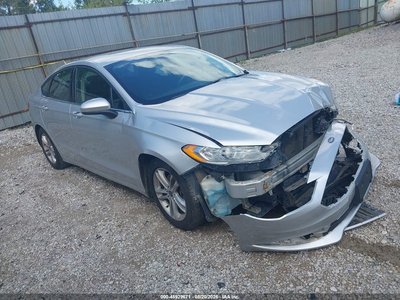 3FA6P0HD8JR****** 2018 Ford Fusion