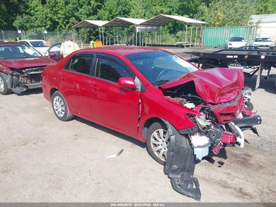 JTDBU4EE8C9****** 2012 Toyota Corolla