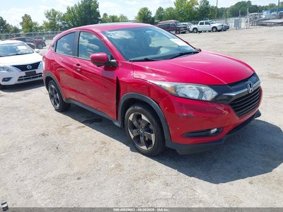 2018 Honda HR-V