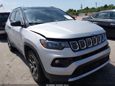 3C4NJDCN8TT****** 2026 Jeep Compass