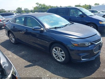 1G1ZE5ST6GF****** 2016 Chevrolet Malibu