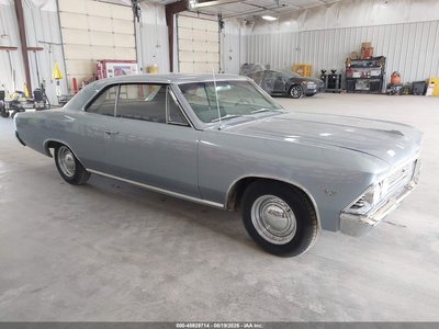 136176K1***** 1966 Chevrolet Malibu