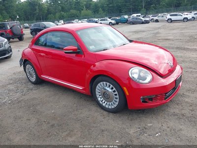 2013 Volkswagen Beetle