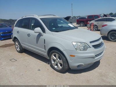 2014 Chevrolet Captiva Sport