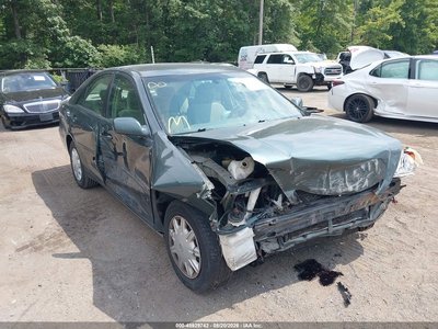2004 Toyota Camry