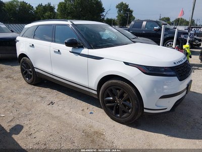 SALYJ2EX9RA****** 2024 Land Rover Range Rover Velar