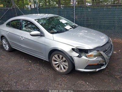WVWMP7ANXCE****** 2012 Volkswagen CC