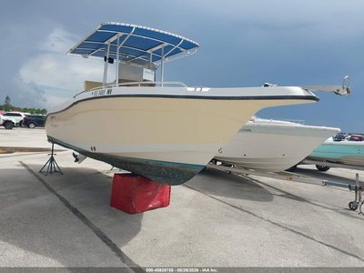 2005 SeaSwirl 24'