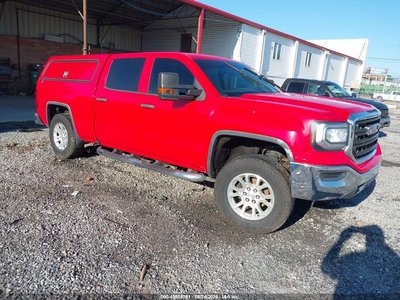3GTU2LEC3GG****** 2016 GMC Sierra 1500