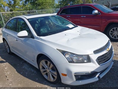 1G1PG5SBXG7****** 2016 Chevrolet Cruze Limited