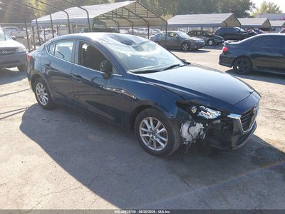 3MZBN1U71HM****** 2017 Mazda 3