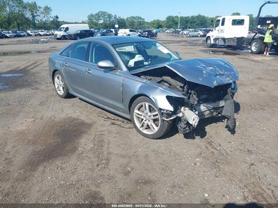 WAUBGAFC4CN****** 2012 Audi A6