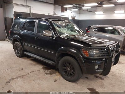 2007 Toyota Sequoia