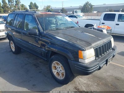 1J4GZ78Y4TC****** 1996 Jeep Grand Cherokee