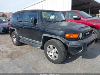 2007 Toyota FJ Cruiser