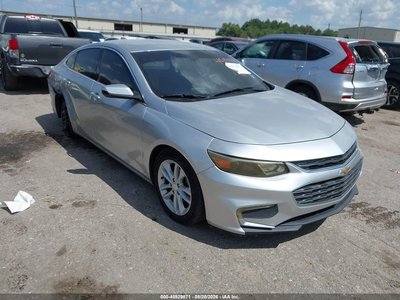 1G1ZD5ST7JF****** 2018 Chevrolet Malibu