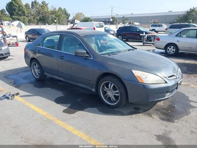 1HGCM56405A****** 2005 Honda Accord