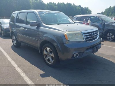 2012 Honda Pilot