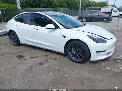 5YJ3E1EA3PF****** 2023 Tesla Model 3