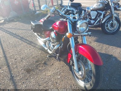 JH2RC5002BK****** 2011 Honda VT750 (Shadow Aero 750)