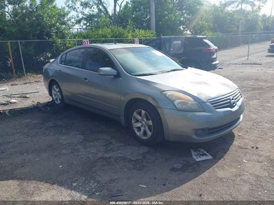 1N4AL21E37N****** 2007 Nissan Altima