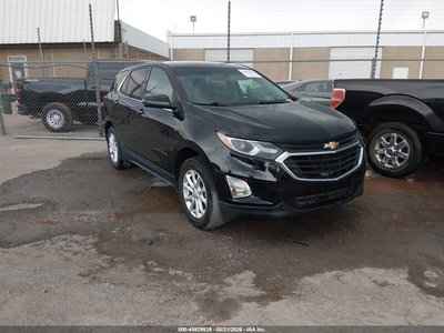 2GNAXJEV0J6****** 2018 Chevrolet Equinox