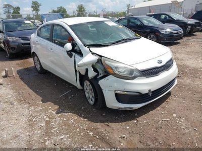 2017 Kia Rio