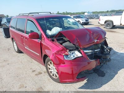 2C4RC1BG8ER****** 2014 Chrysler Town & Country