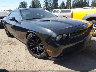 2009 Dodge Challenger