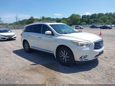 5N1AL0MM9EC****** 2014 Infiniti QX60
