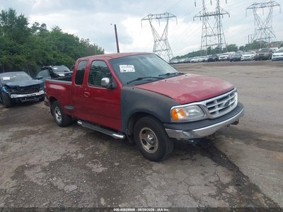 2001 Ford F-150