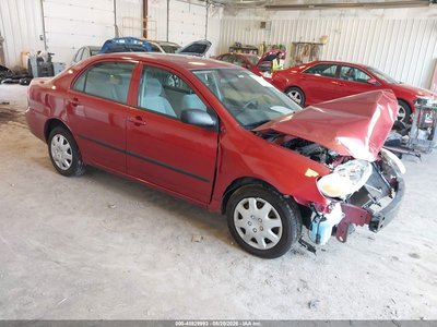 2T1BR32E15C****** 2005 Toyota Corolla