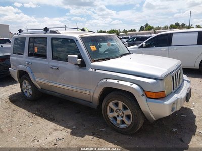 1J8HH68218C****** 2008 Jeep Commander