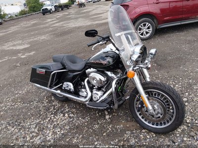 1HD1FBM17CB****** 2012 Harley-Davidson FLHR
