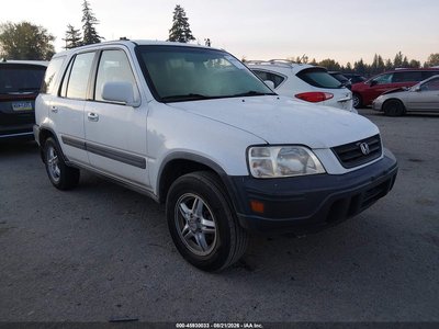 1999 Honda CR-V