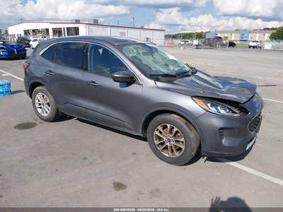 1FMCU9G69MU****** 2021 Ford Escape